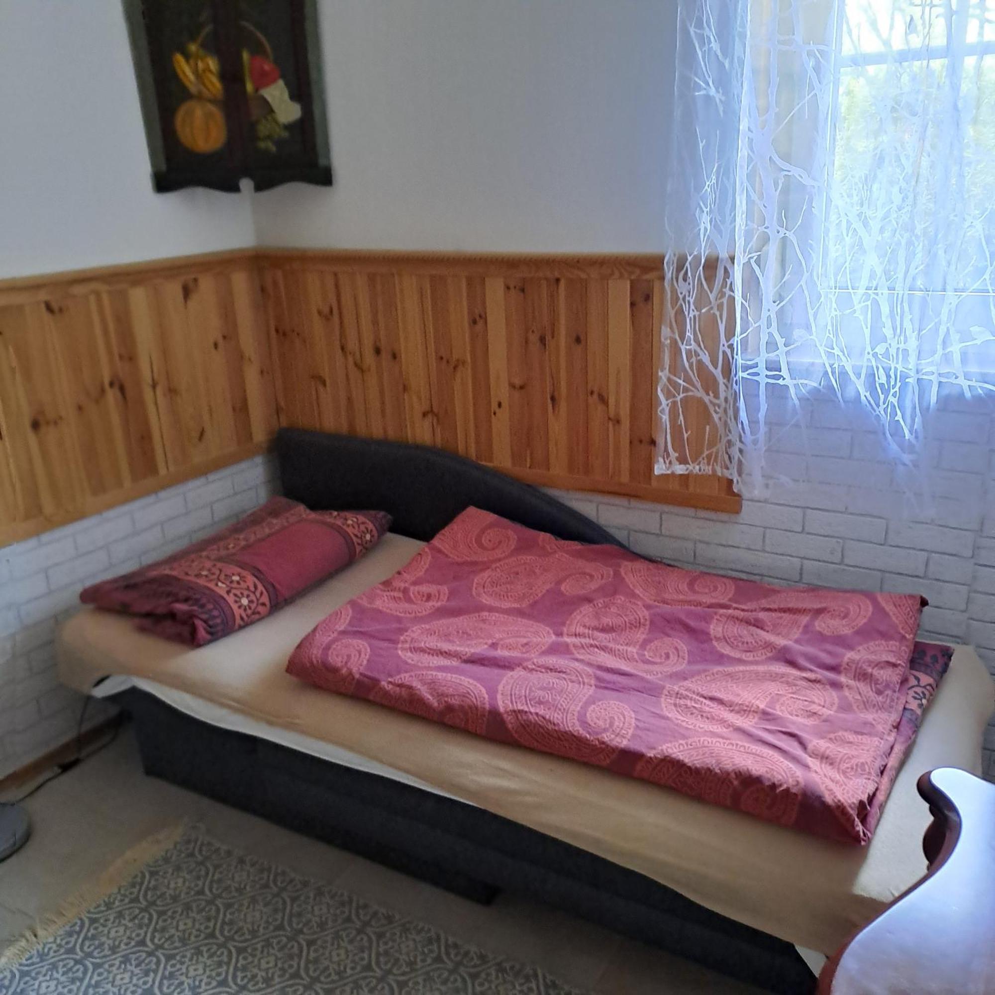토이피츠 Haeuschen Am Waldrand 빌라 외부 사진